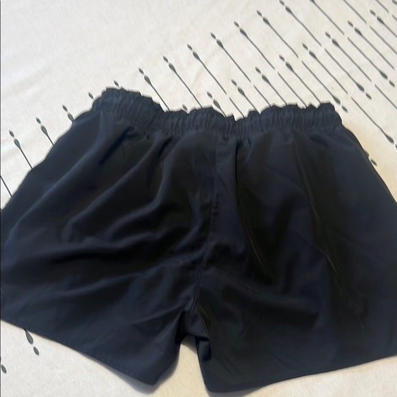 MPG Black Athletic Shorts with Elastic Waistband.  Size Small - Picture 6 of 11